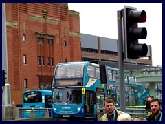 Liverpool double deckers